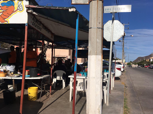 Mariscos Omar - Visual