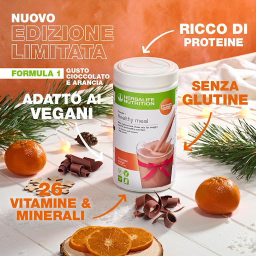 Herbalife Distributore Indipendente Mina Granieri - Thumbnail