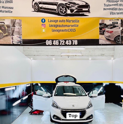 Lavage auto marseille - Thumbnail