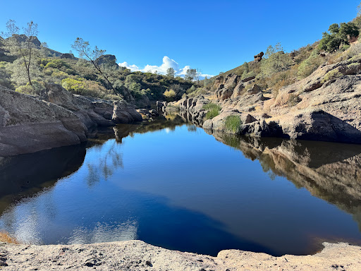 Pinnacles Visitor Center Gallery - United States