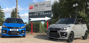 Photo n°21 de Lux Énergies / Garage Berthoux Show-room à Lux (Concessionnaire automobile)