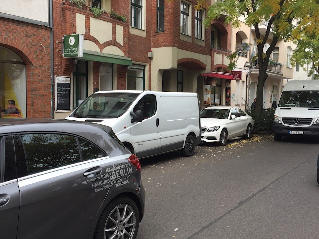 Auf der Suche nach dem verlorenen Glück
