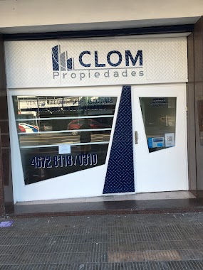 Clom Propiedades, Author: Pablo de la Fuente