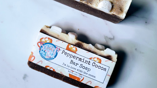 The Soap Rack - Visual