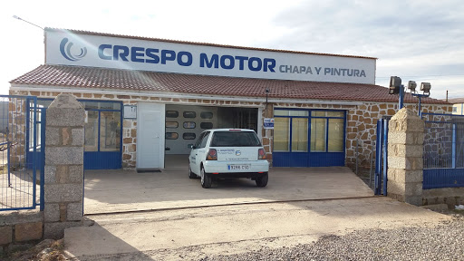 CRESPO MOTOR
