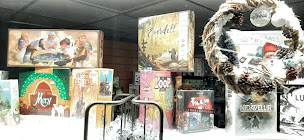 Photo n°12 de La Grosse Boîte à Rochefort (Magasin de jeux d'occasion)