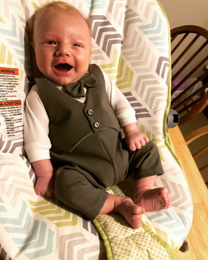 My Little Man