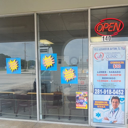 Clinica Hispana Tu doctor family clinic - Thumbnail