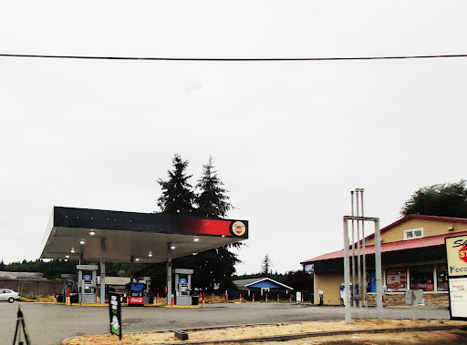 Tenino Short Shop Logo