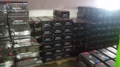 Photos of Milnex Batteries