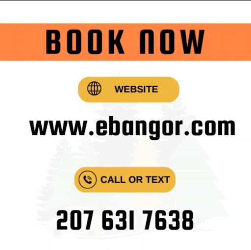 E-Bangor Taxi - Thumbnail