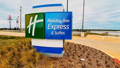 Holiday Inn Express & Suites. Purcell, Oklahoma