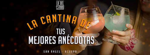 Cantina La Del Estribo San Angel - Thumbnail