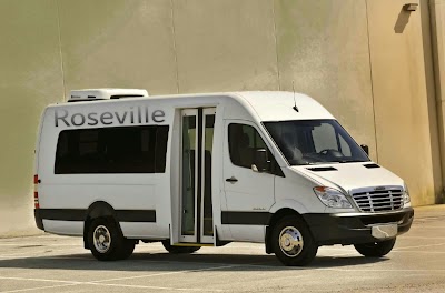 Roseville Airport Shuttle and Taxi