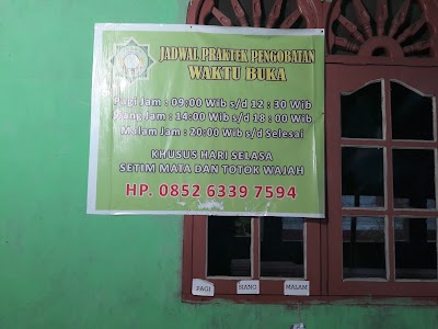 Photos of Pondok pengobatan alternatif mifftahussyifa