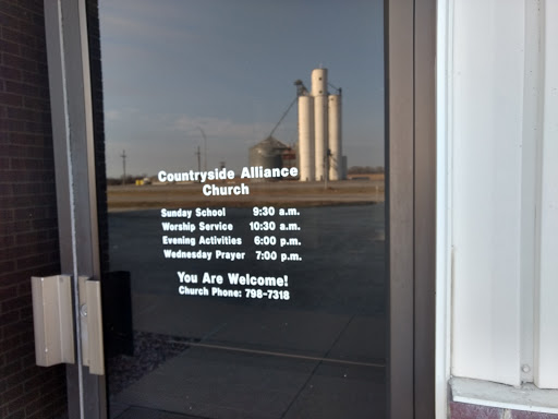 Princeton Countryside Church - Thumbnail