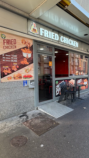 S&B Fried Chicken