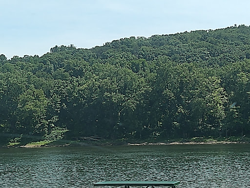 Test Track Park Access and Boat Ramp