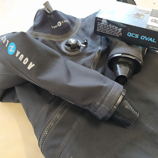 Dive Care - Visual