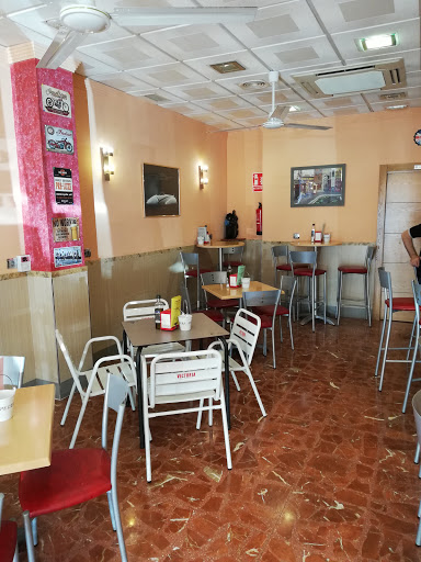 Cafetería Magic - Visual
