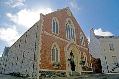 Spurgeon Baptist Church Guernsey