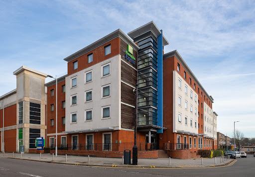 Holiday Inn Express Stevenage by IHG