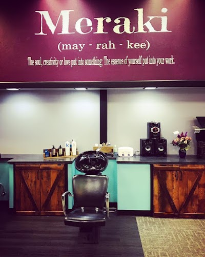 Meraki Salon and Spa