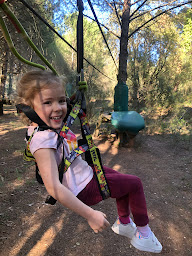 Photo n°8 de Arbre et Aventure 34 à Bédarieux (Parc de loisirs)