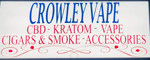 Crowley Vape Gallery - United States
