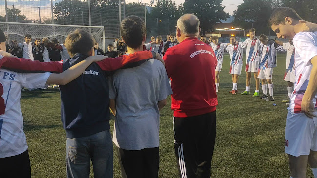 Nyitvatartás: BKV Előre Sport Club