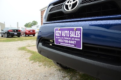 Ozzy Auto Sales