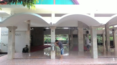 Photos of Chandra Asri Mosque