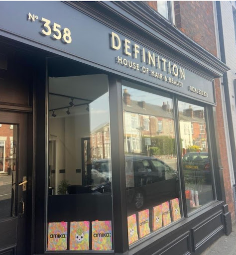 Definition House Of Hair & Beauty