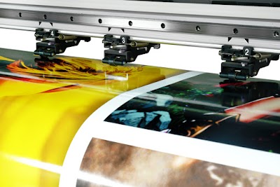 Saturn Printing & Screen Printing, Signage