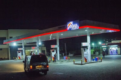 Photos of Twin City Petrol Station