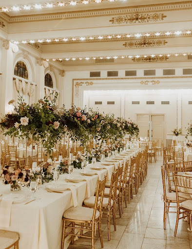 Bear Roots Floral - Columbus Wedding and Event Florist