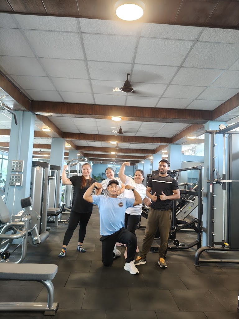 Ute Poro Vitality Gym Pasighat