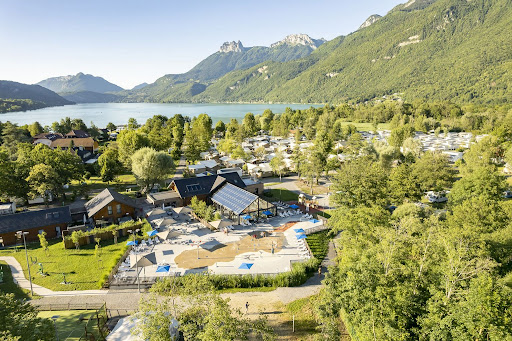 Camping Sandaya La Nublière