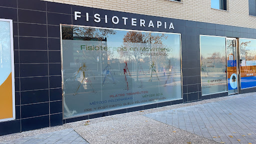 Desplegándote. Fisioterapia en Movimiento - Thumbnail