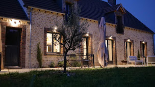 Photo n°8 de La Barie en Perche- Gîte et Maison d'hôtes de charme à Bazoches-sur-Hoëne (Hôtel)