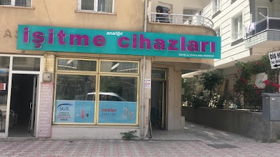 Anaton İşitme Cihazları Osmancık Şubesi