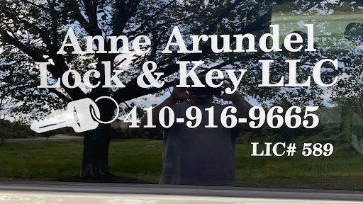 Anne Arundel lock and key LLC