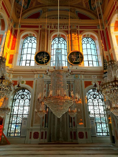 Büyük Mecidiye Mosque (Ortaköy Mosque)