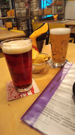 Crua CraftBeerBar - Thumbnail