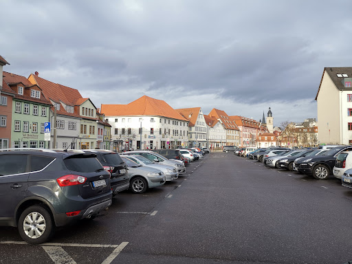 Parkplatz DasDie - Visual
