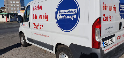 Lindemann Autovermietung