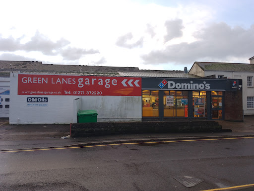 Green Lanes Garage - Thumbnail