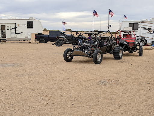 BLM Imperial Sand Dunes Campground - Thumbnail