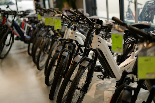 Current eBikes - Thumbnail