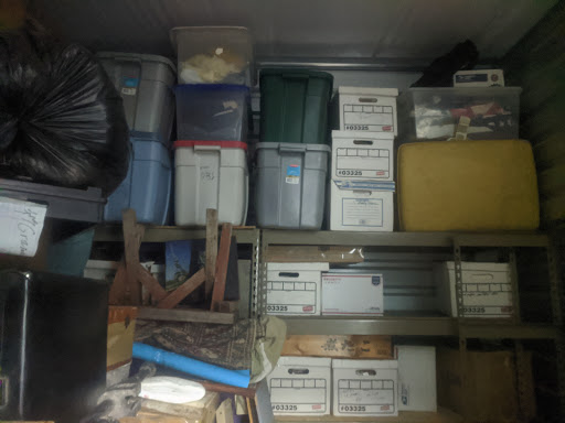 Prospect Storage - Visual